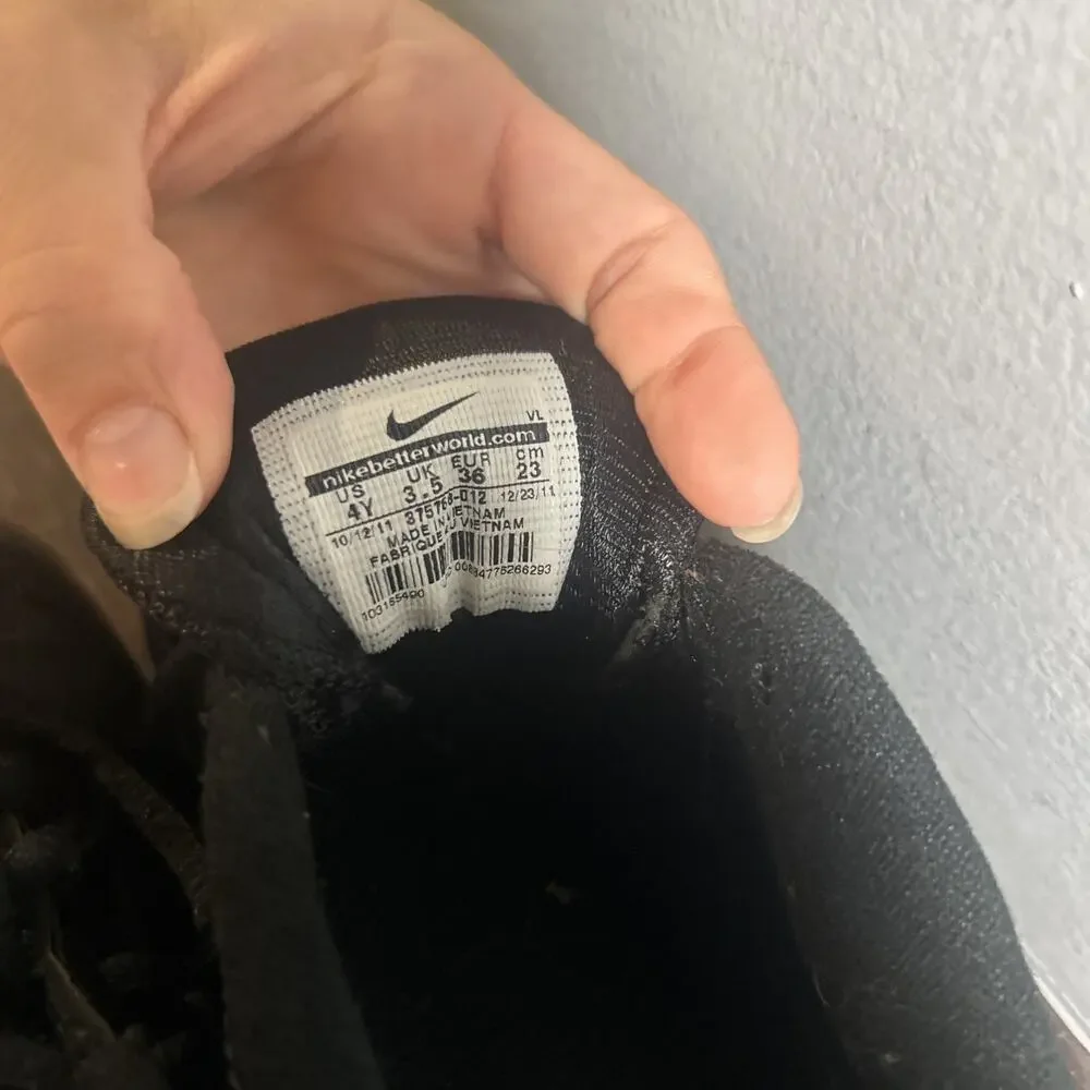 Nike expand tech